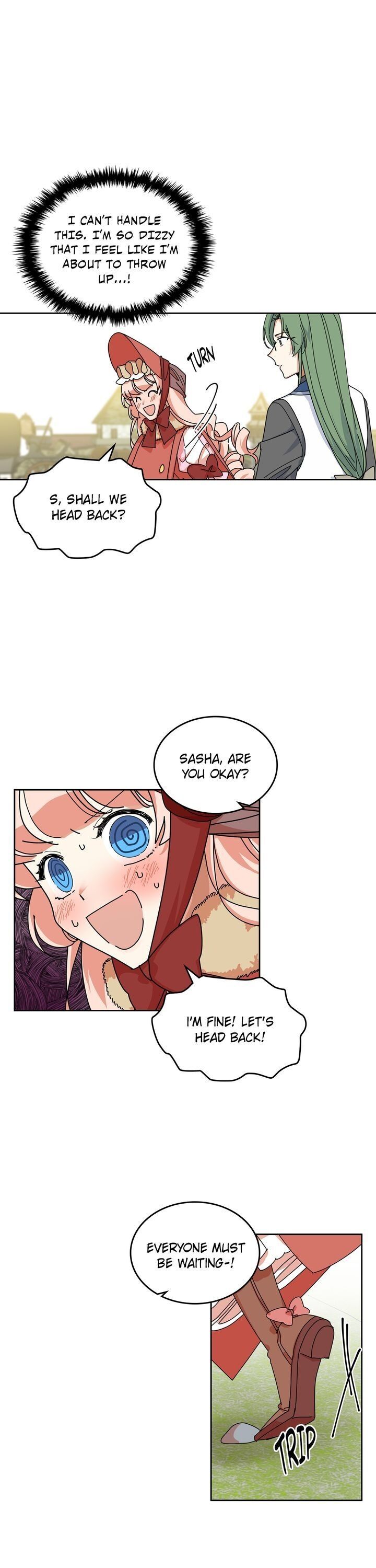 The Antagonist's Pet Chapter 59 page 8 - Chapter 59