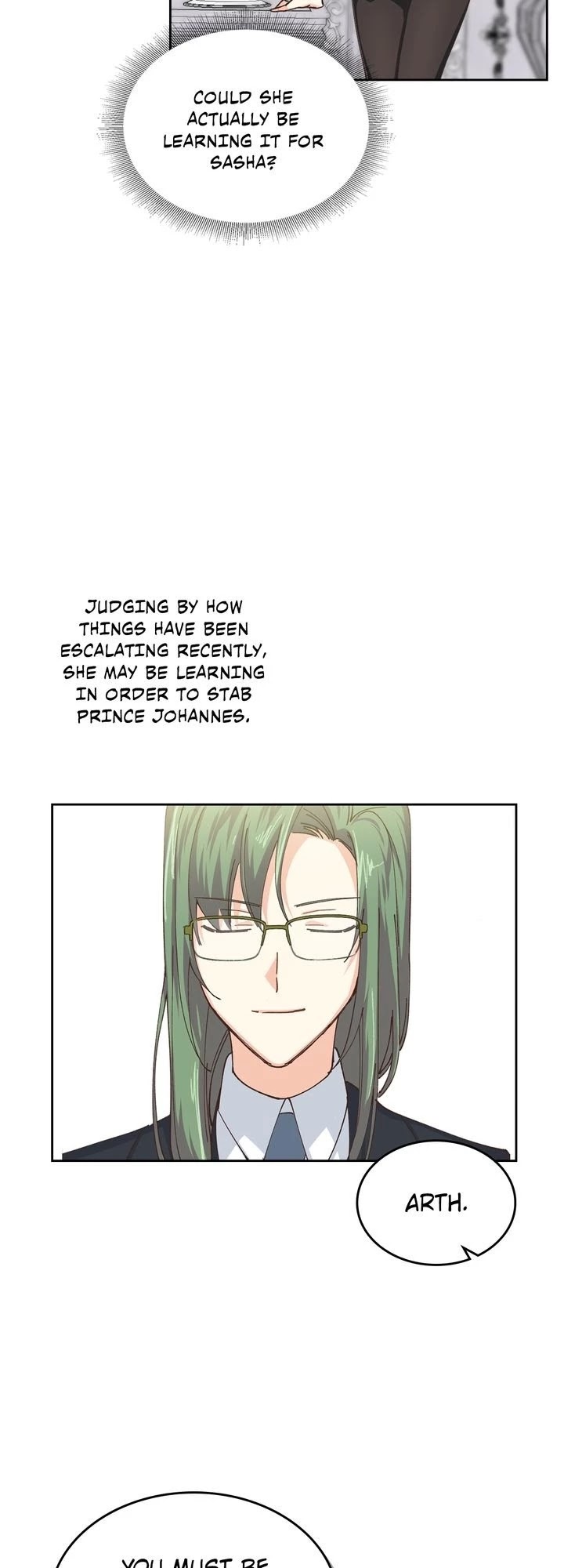 The Antagonist's Pet Chapter 6 page 17 - Chapter 6