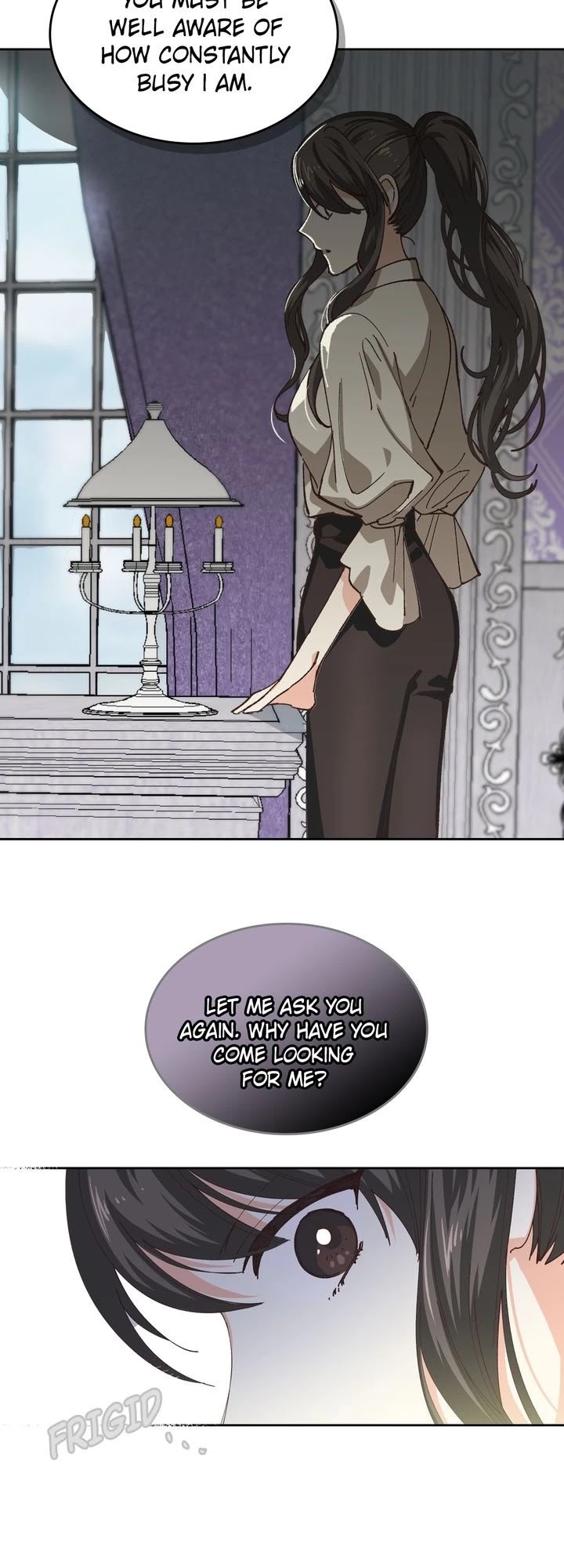 The Antagonist's Pet Chapter 6 page 18 - Chapter 6
