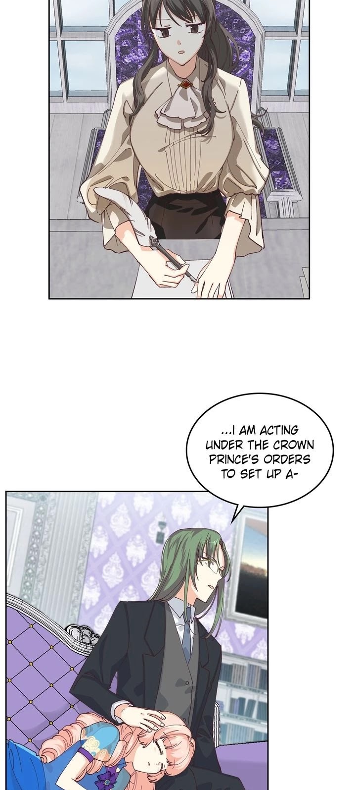 The Antagonist's Pet Chapter 6 page 20 - Chapter 6
