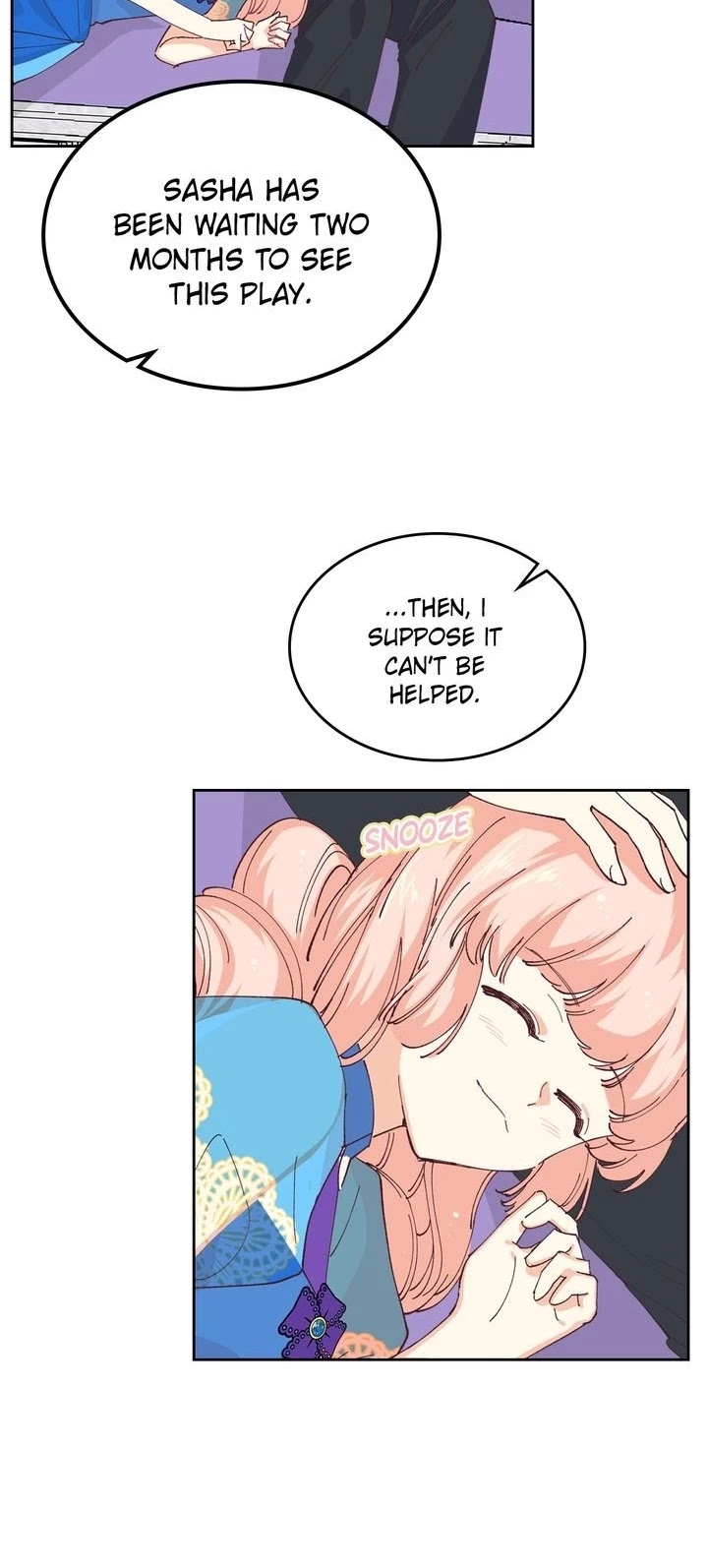The Antagonist's Pet Chapter 6 page 21 - Chapter 6