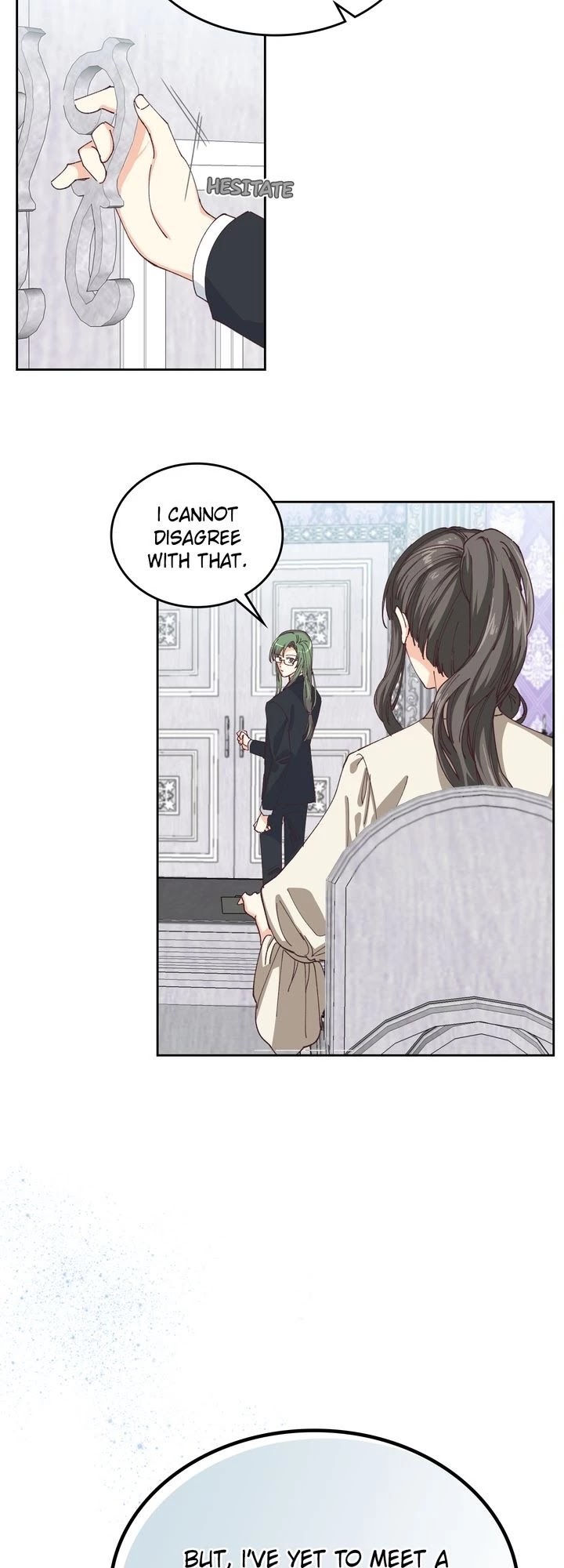 The Antagonist's Pet Chapter 6 page 25 - Chapter 6