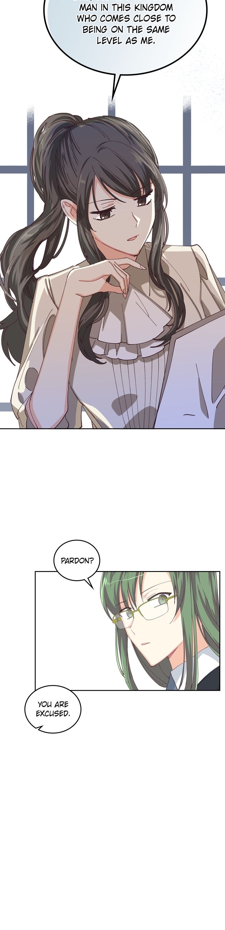 The Antagonist's Pet Chapter 6 page 26 - Chapter 6