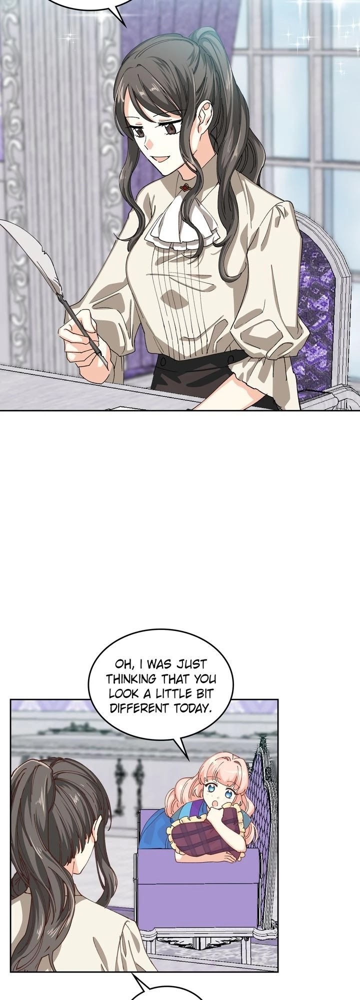 The Antagonist's Pet Chapter 6 page 28 - Chapter 6