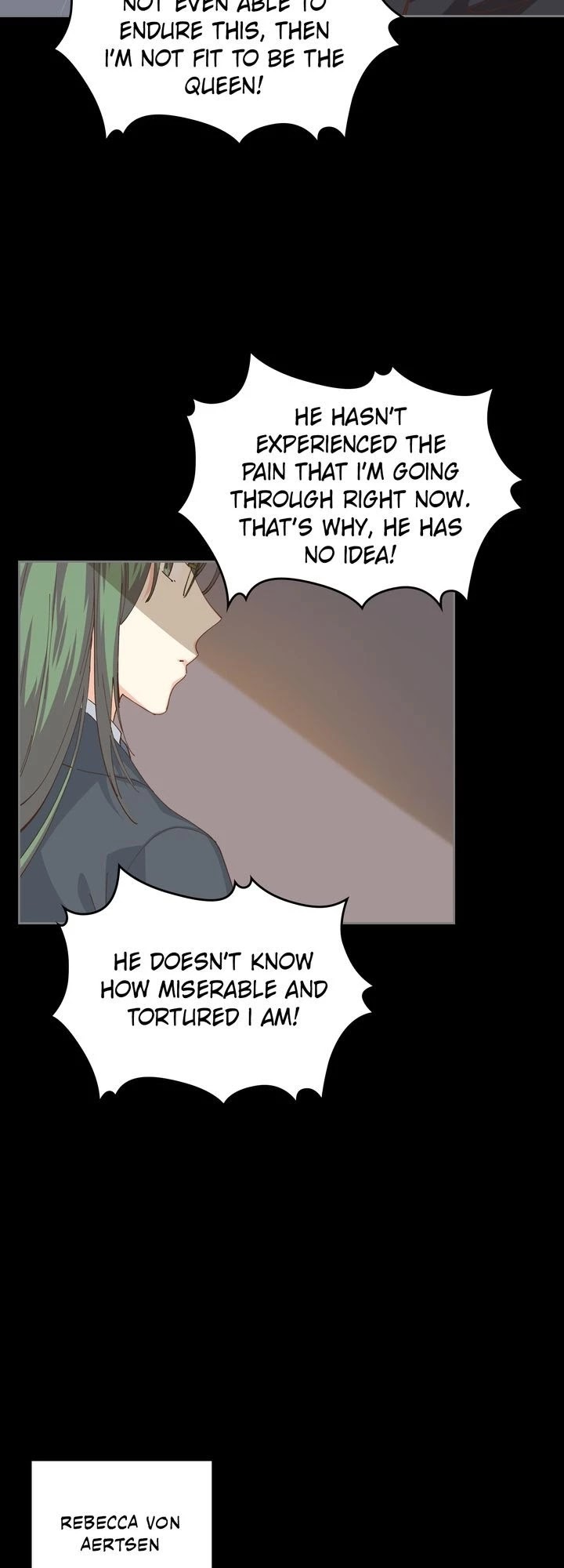 The Antagonist's Pet Chapter 6 page 3 - Chapter 6