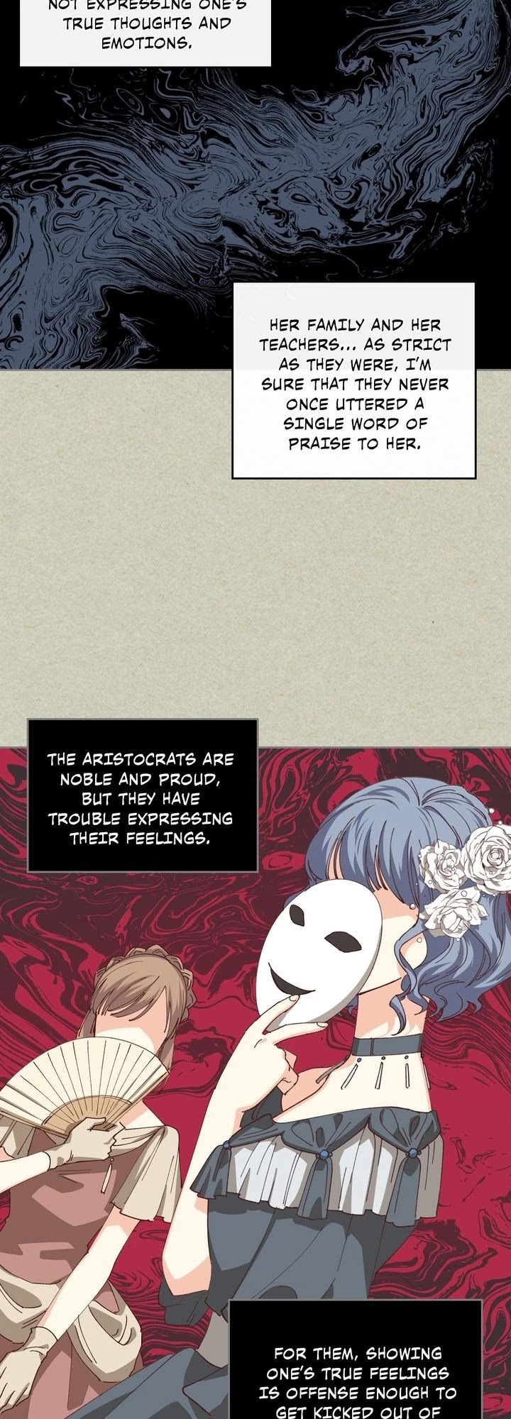 The Antagonist's Pet Chapter 6 page 31 - Chapter 6