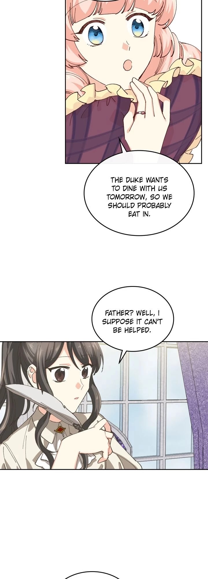 The Antagonist's Pet Chapter 6 page 35 - Chapter 6