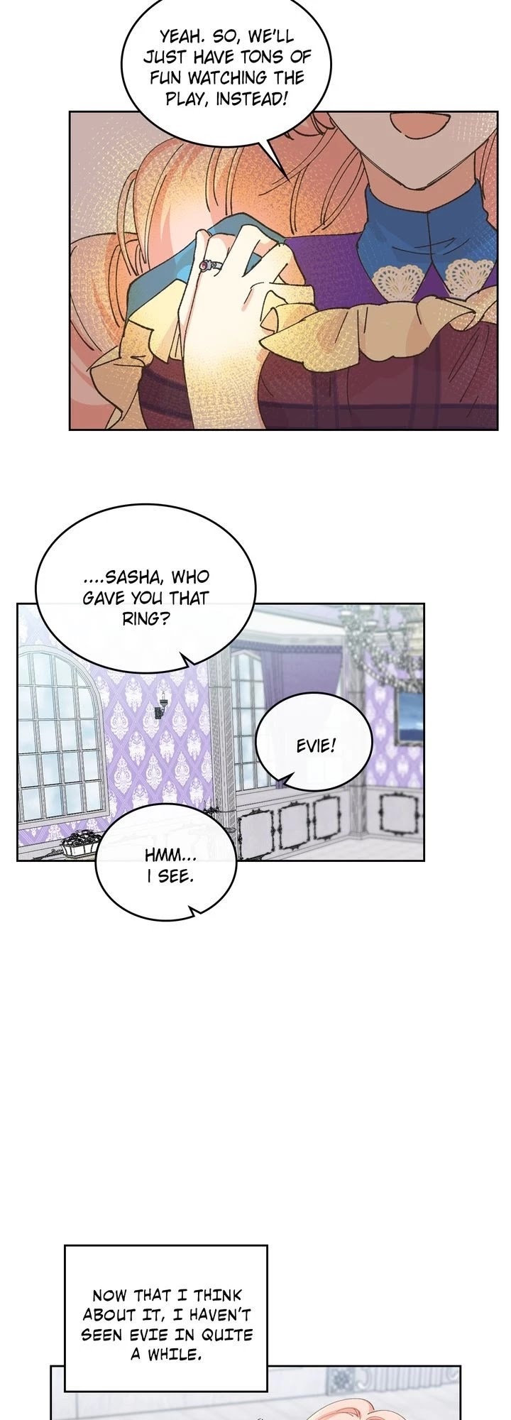 The Antagonist's Pet Chapter 6 page 36 - Chapter 6