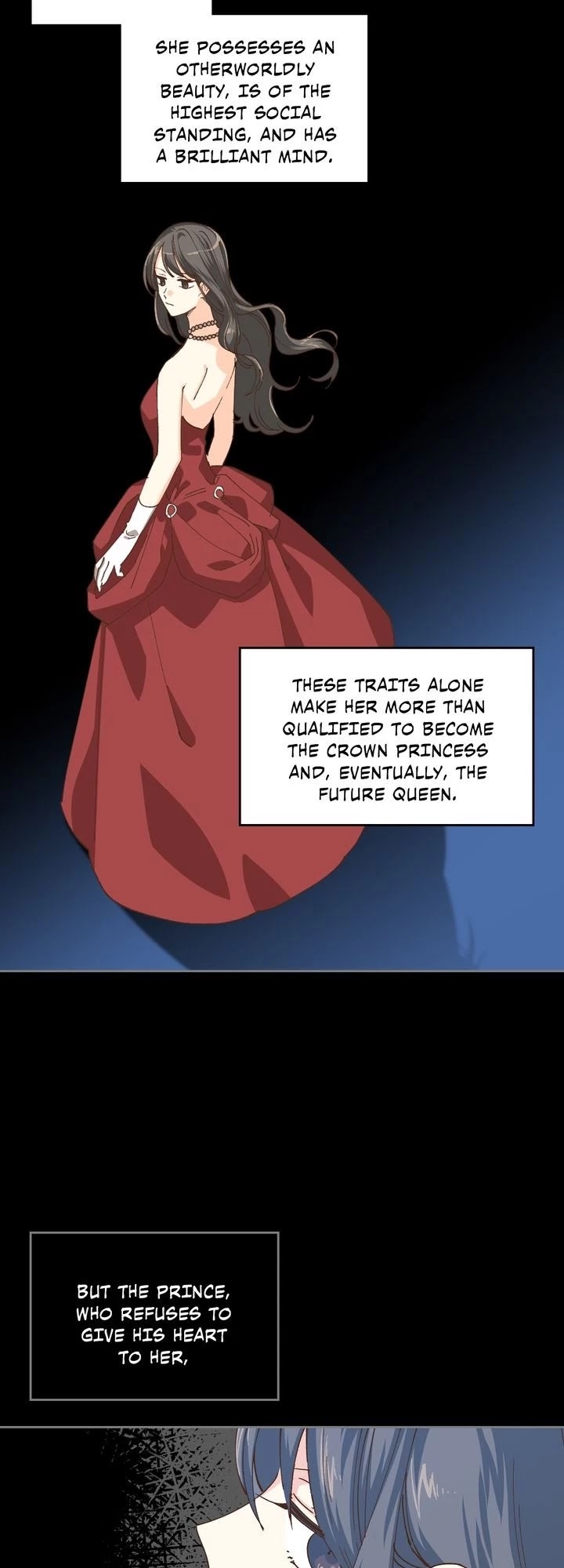 The Antagonist's Pet Chapter 6 page 4 - Chapter 6