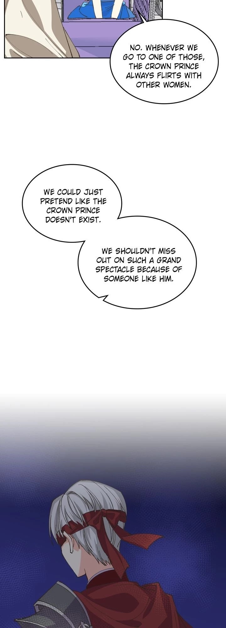 The Antagonist's Pet Chapter 6 page 43 - Chapter 6