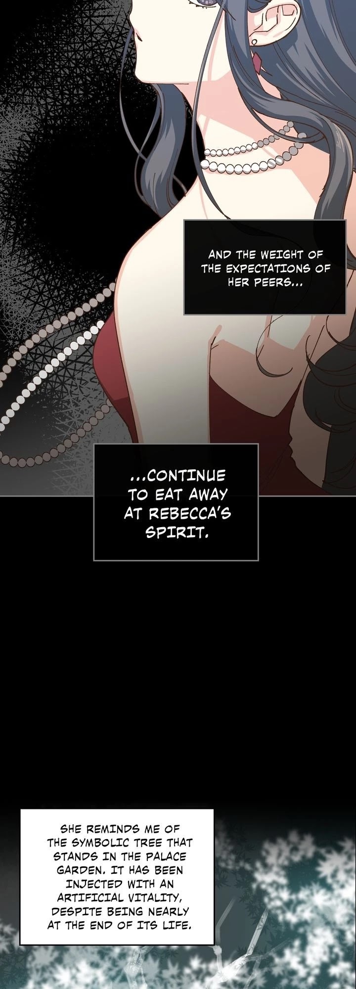 The Antagonist's Pet Chapter 6 page 5 - Chapter 6