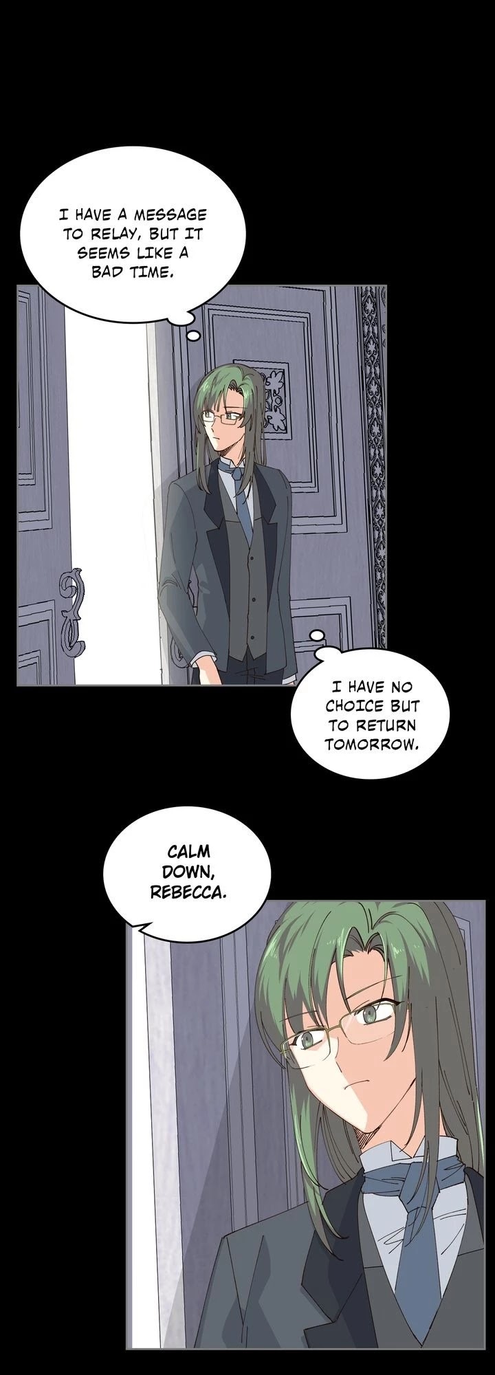 The Antagonist's Pet Chapter 6 page 7 - Chapter 6