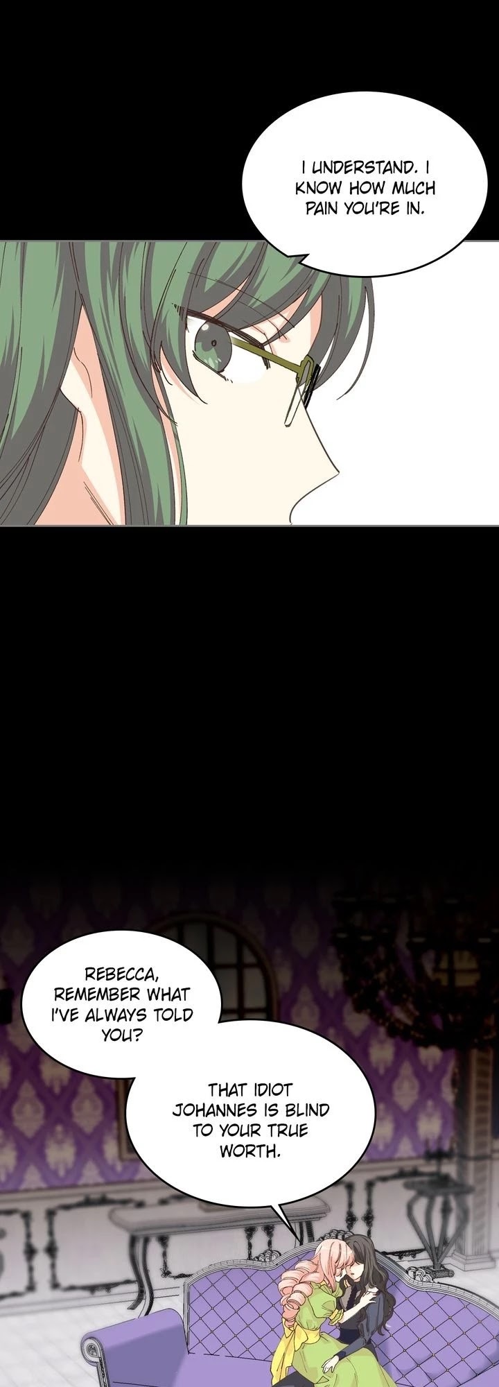 The Antagonist's Pet Chapter 6 page 8 - Chapter 6