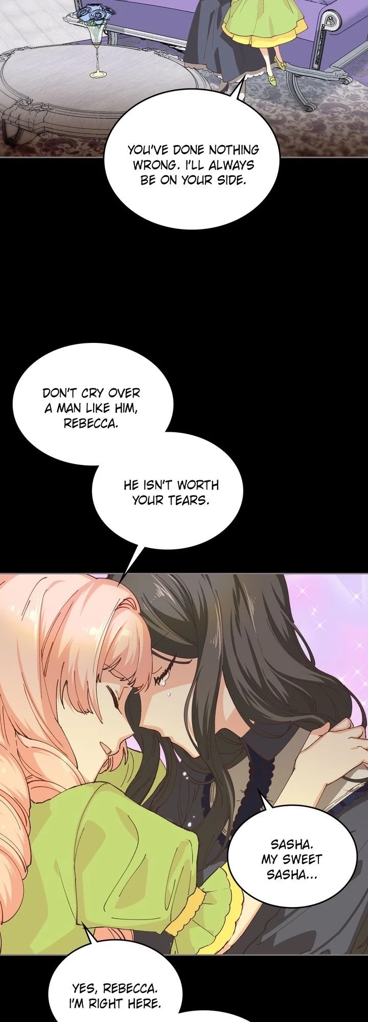 The Antagonist's Pet Chapter 6 page 9 - Chapter 6
