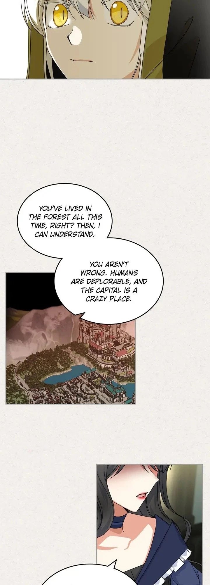 The Antagonist's Pet Chapter 60 page 10 - Chapter 60