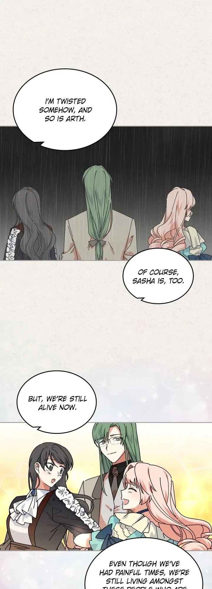 The Antagonist's Pet Chapter 60 page 12 - Chapter 60