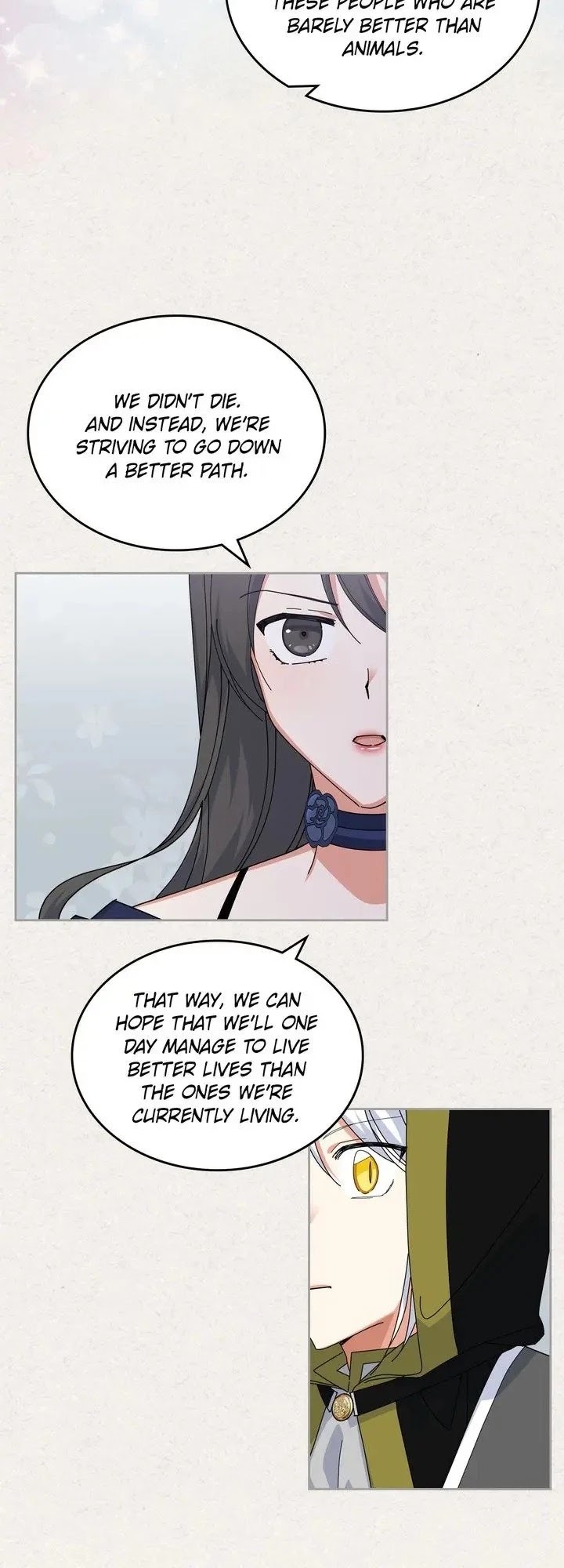 The Antagonist's Pet Chapter 60 page 13 - Chapter 60