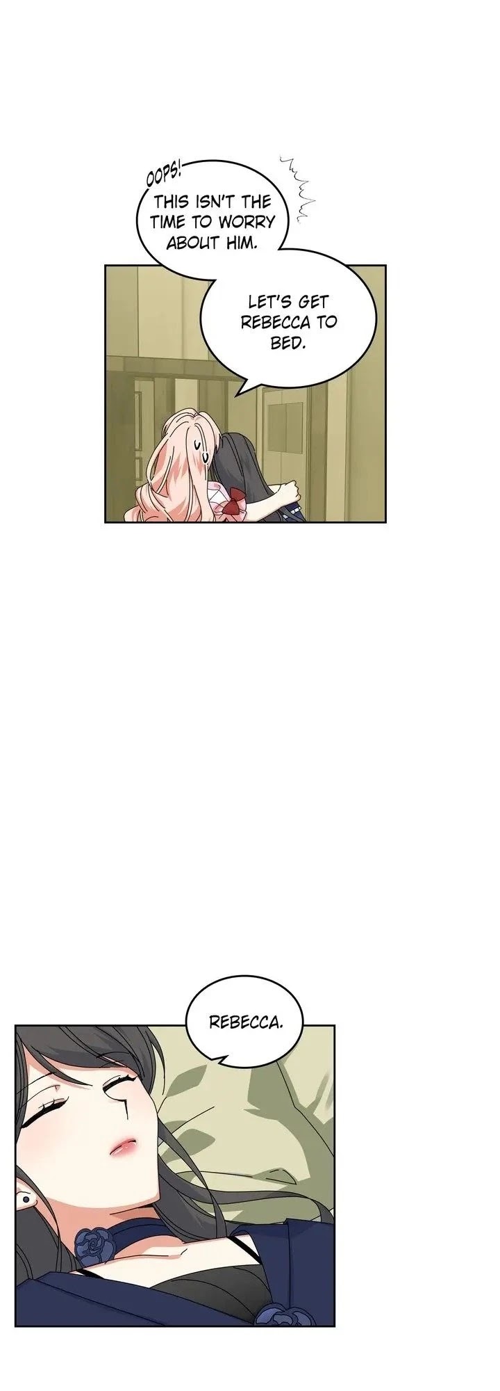 The Antagonist's Pet Chapter 60 page 16 - Chapter 60