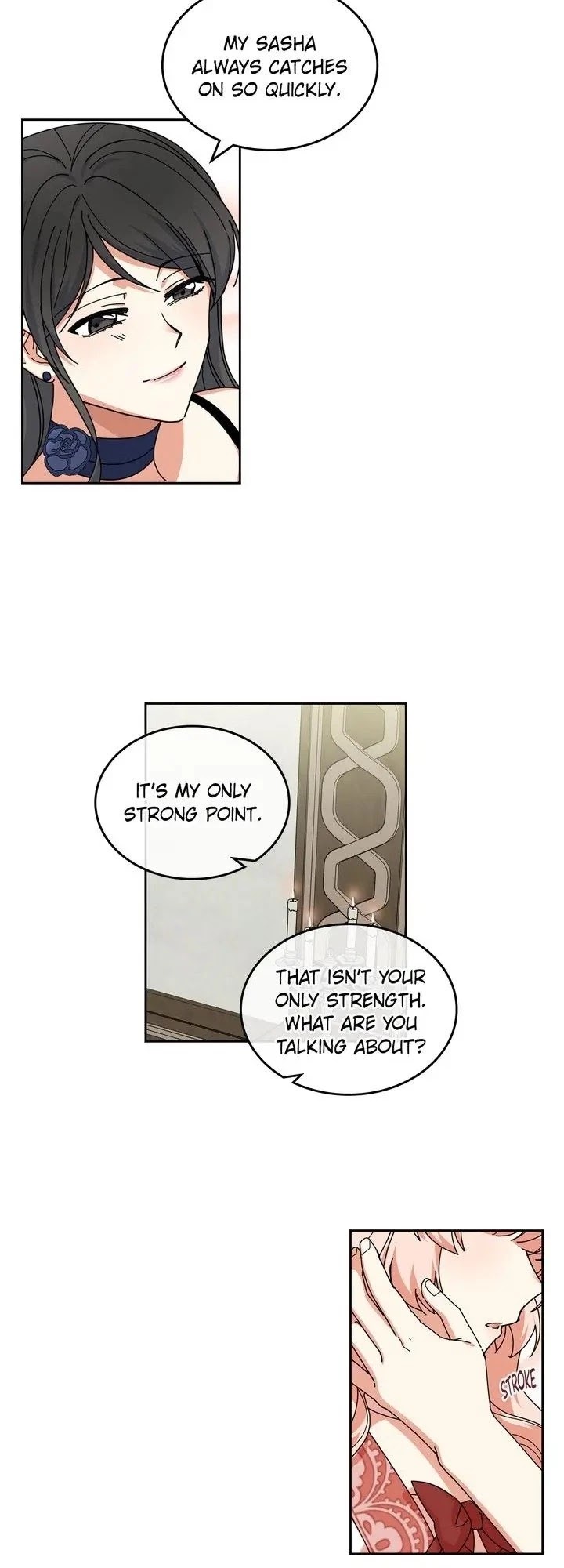 The Antagonist's Pet Chapter 60 page 19 - Chapter 60