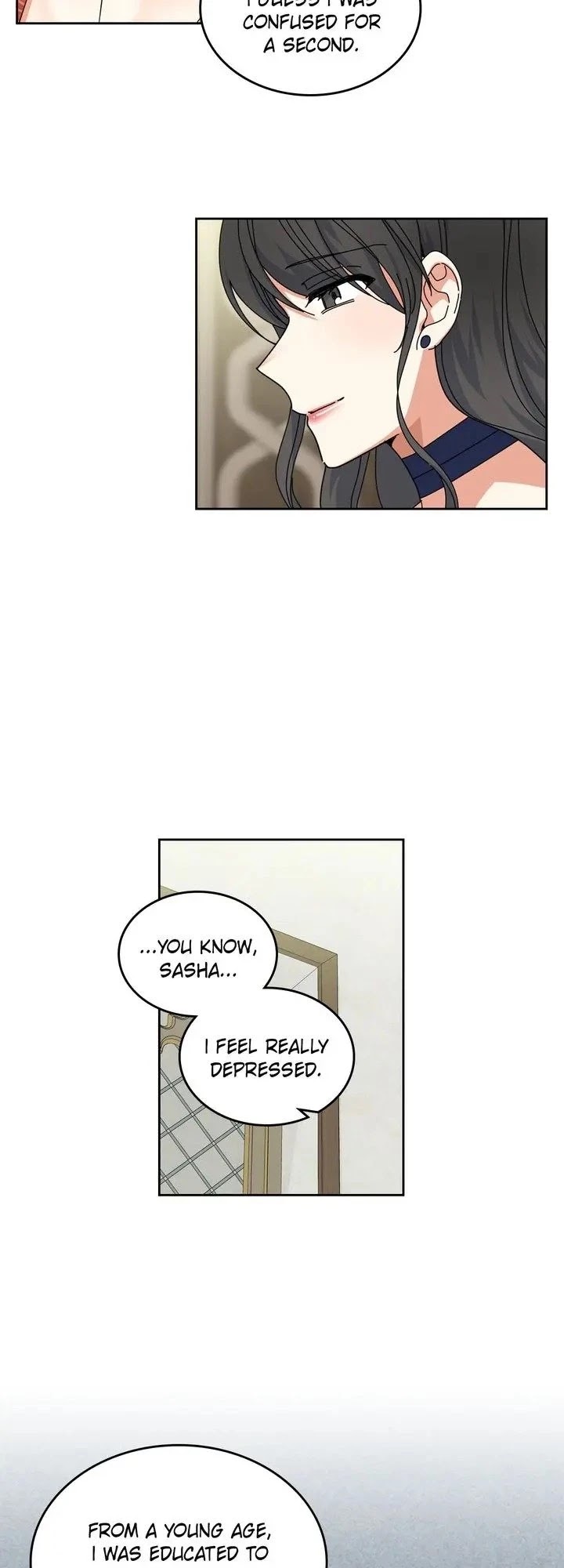 The Antagonist's Pet Chapter 60 page 21 - Chapter 60