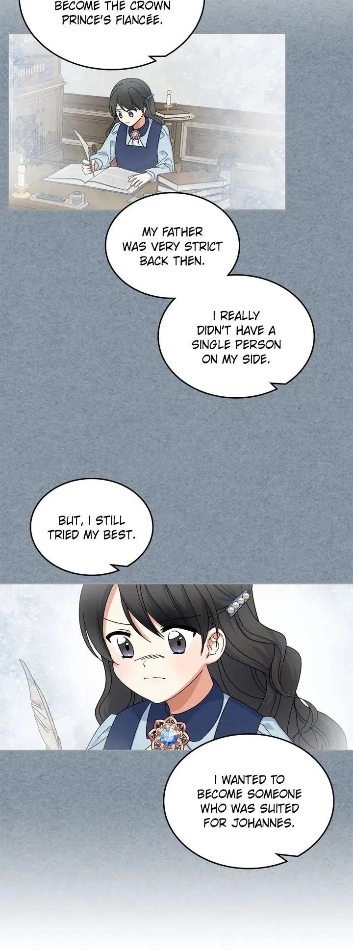 The Antagonist's Pet Chapter 60 page 22 - Chapter 60