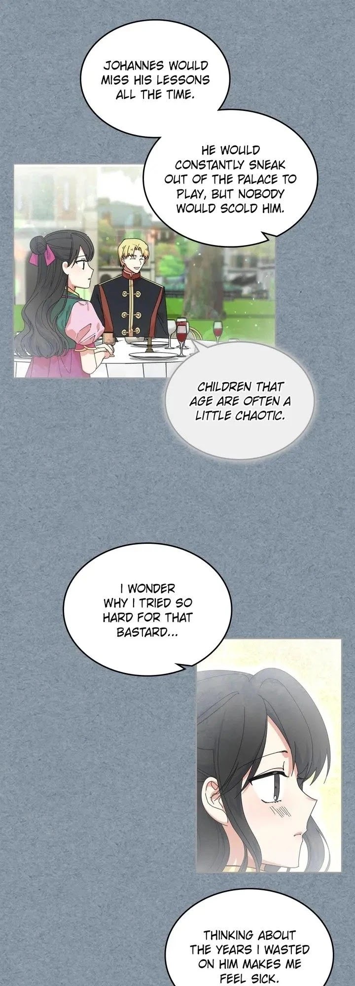 The Antagonist's Pet Chapter 60 page 24 - Chapter 60