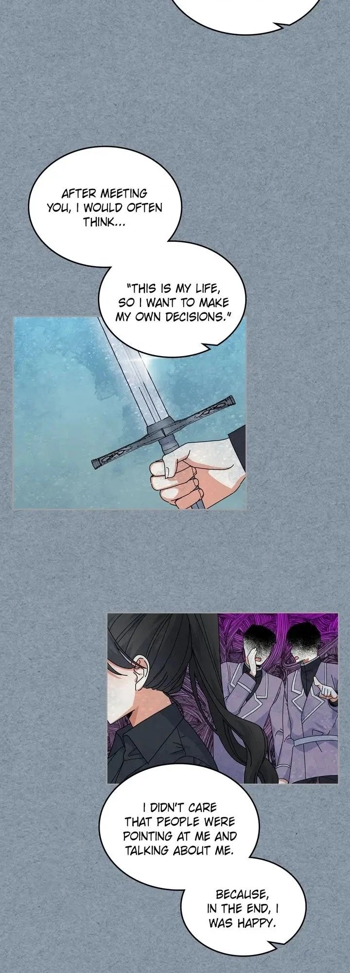 The Antagonist's Pet Chapter 60 page 25 - Chapter 60