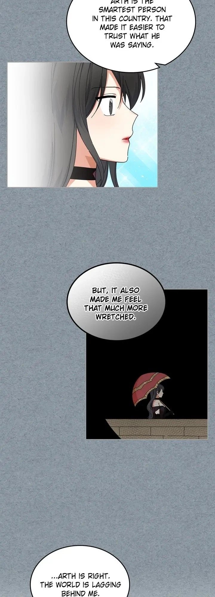 The Antagonist's Pet Chapter 60 page 31 - Chapter 60