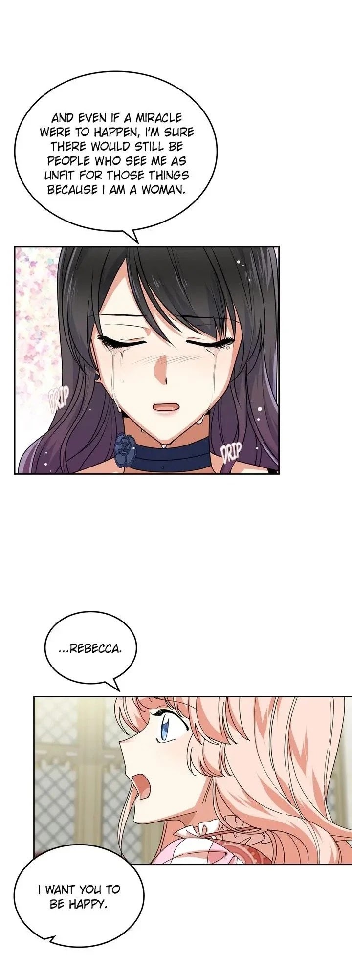 The Antagonist's Pet Chapter 60 page 33 - Chapter 60