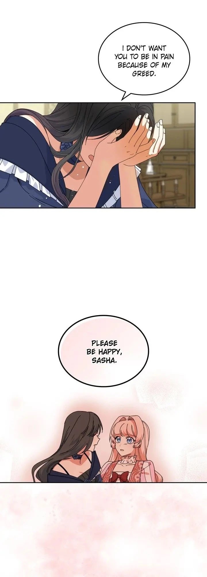 The Antagonist's Pet Chapter 60 page 34 - Chapter 60