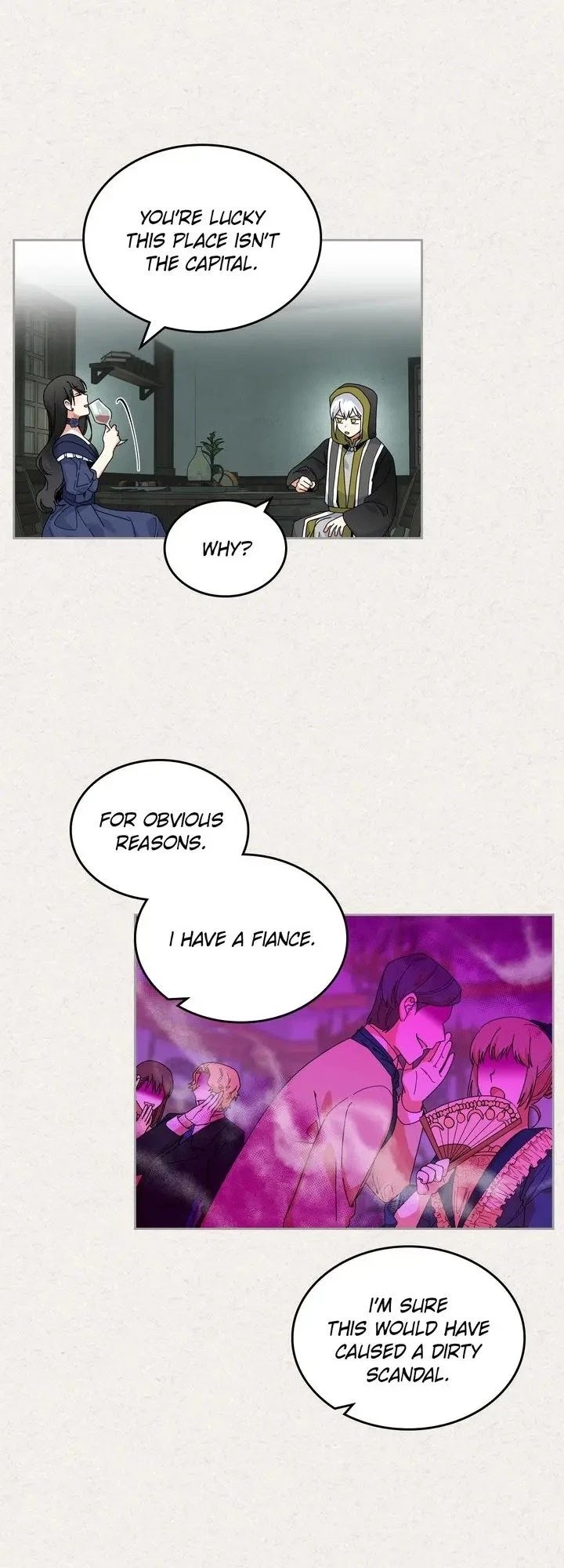 The Antagonist's Pet Chapter 60 page 4 - Chapter 60