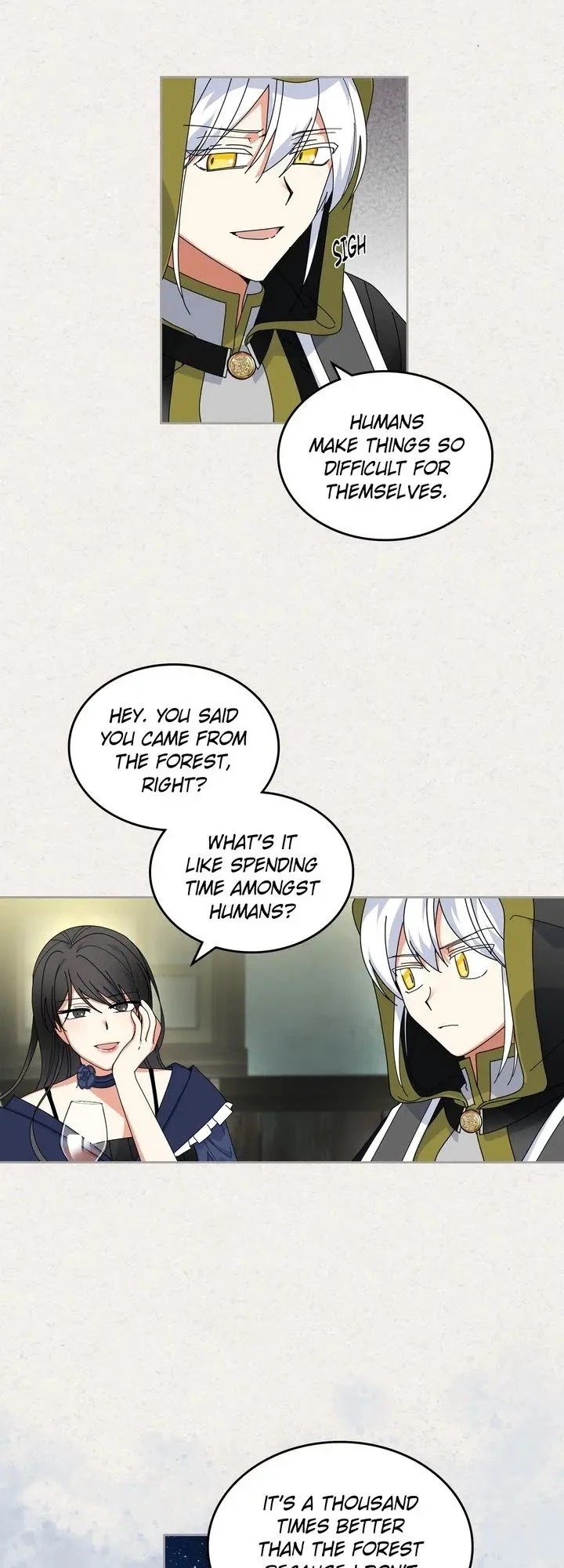 The Antagonist's Pet Chapter 60 page 5 - Chapter 60