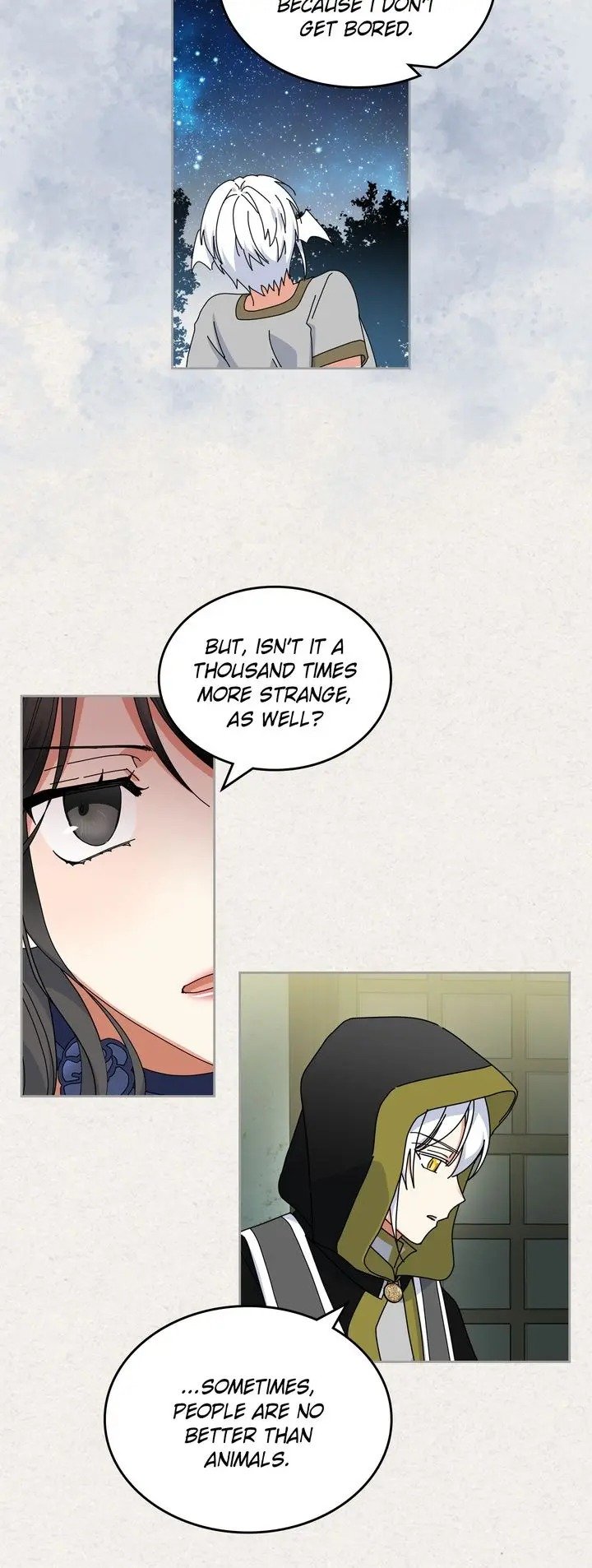 The Antagonist's Pet Chapter 60 page 6 - Chapter 60