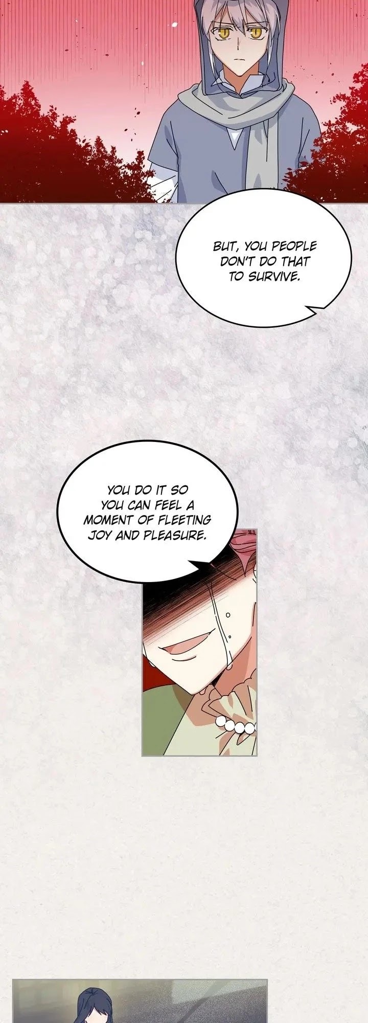 The Antagonist's Pet Chapter 60 page 8 - Chapter 60