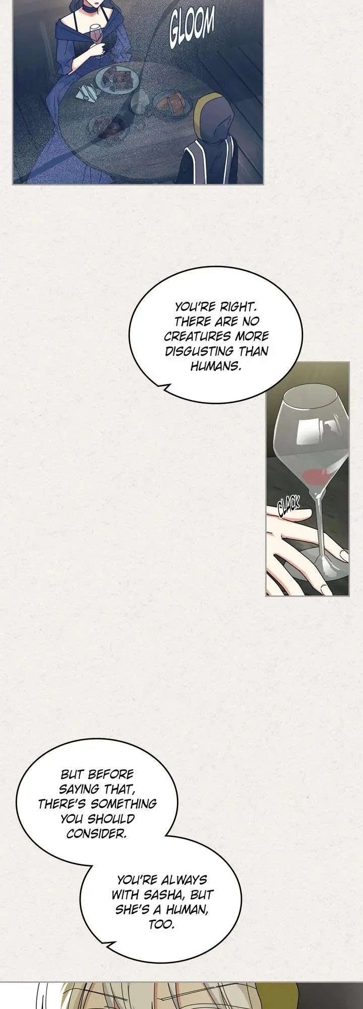 The Antagonist's Pet Chapter 60 page 9 - Chapter 60