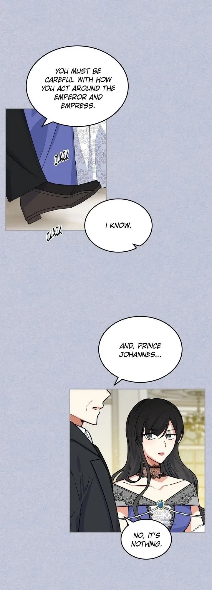 The Antagonist's Pet Chapter 61 page 11 - Chapter 61