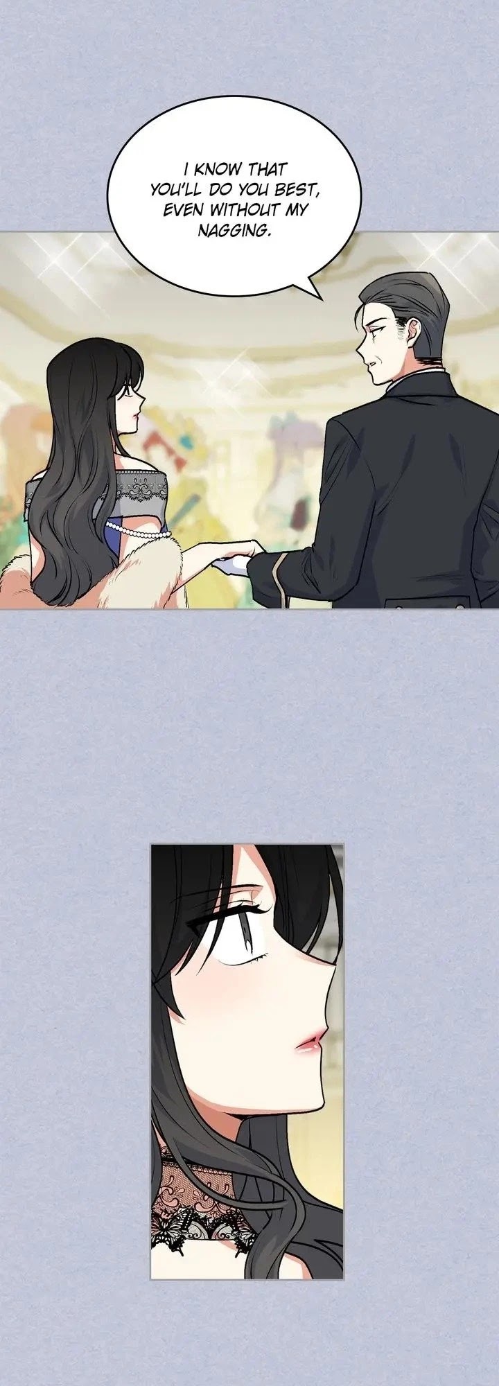 The Antagonist's Pet Chapter 61 page 12 - Chapter 61