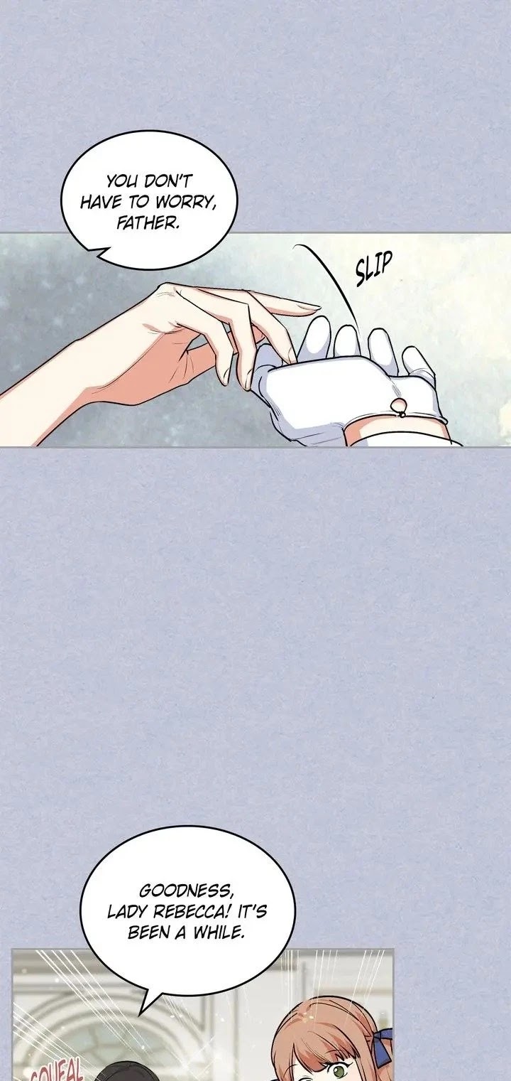 The Antagonist's Pet Chapter 61 page 13 - Chapter 61