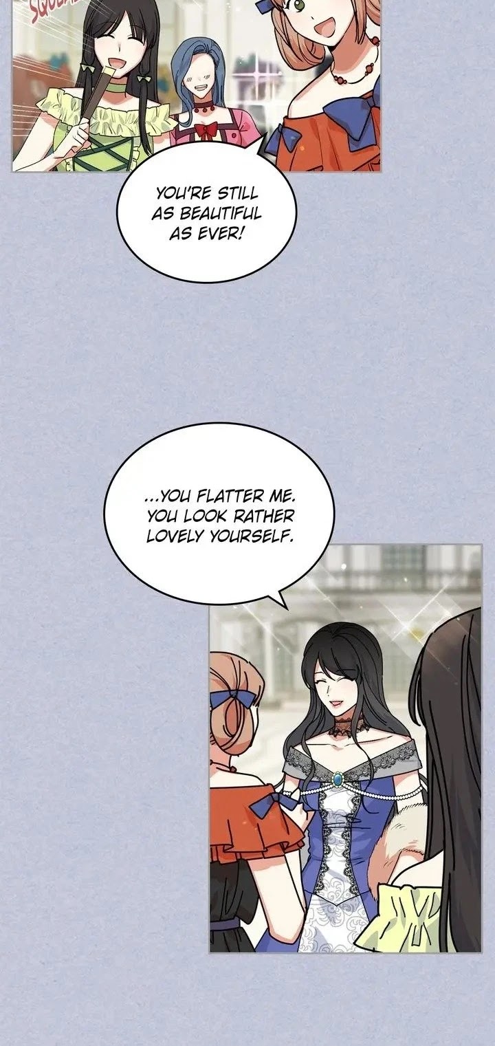 The Antagonist's Pet Chapter 61 page 14 - Chapter 61