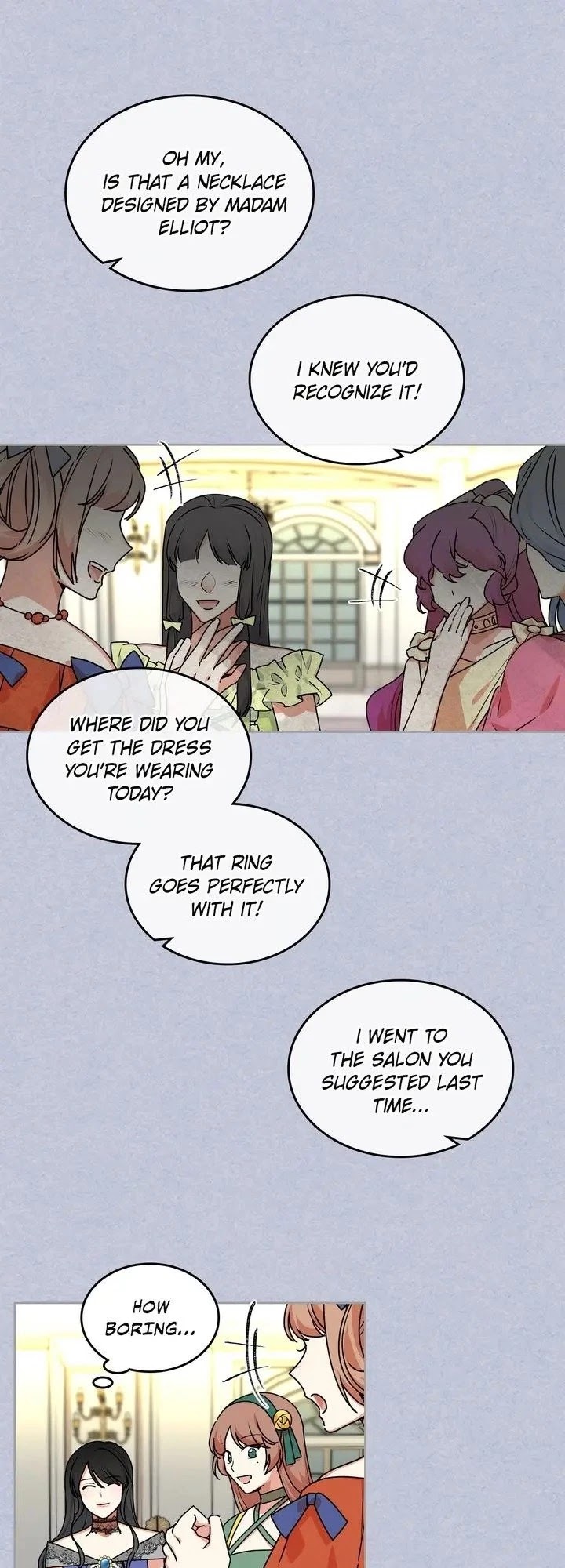 The Antagonist's Pet Chapter 61 page 15 - Chapter 61
