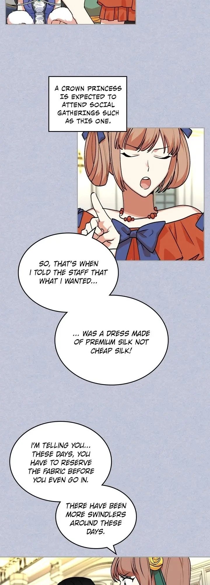 The Antagonist's Pet Chapter 61 page 16 - Chapter 61