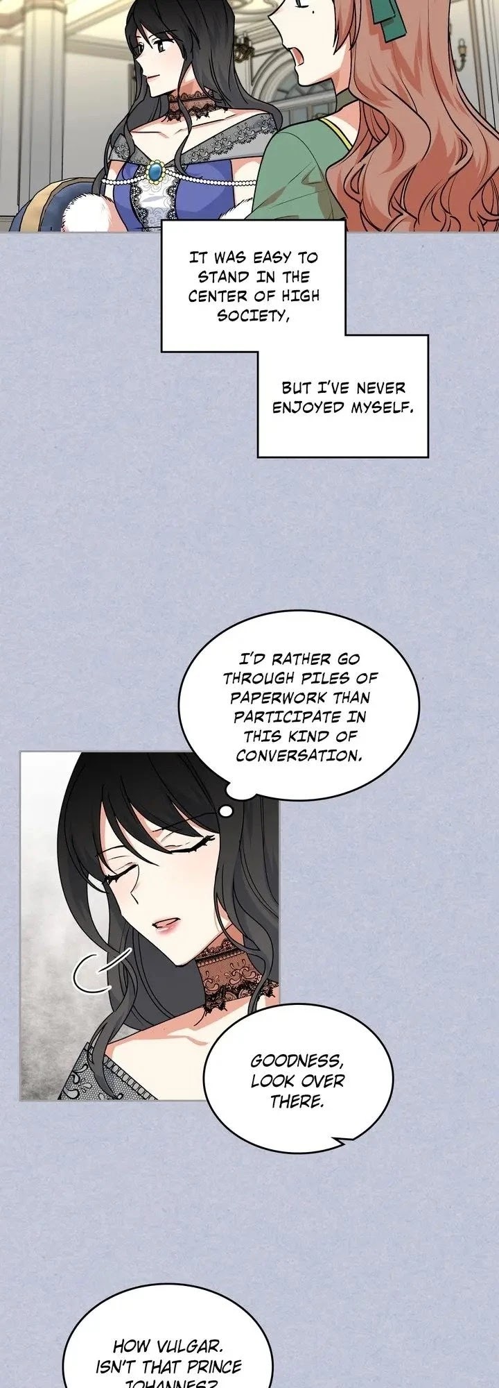 The Antagonist's Pet Chapter 61 page 17 - Chapter 61