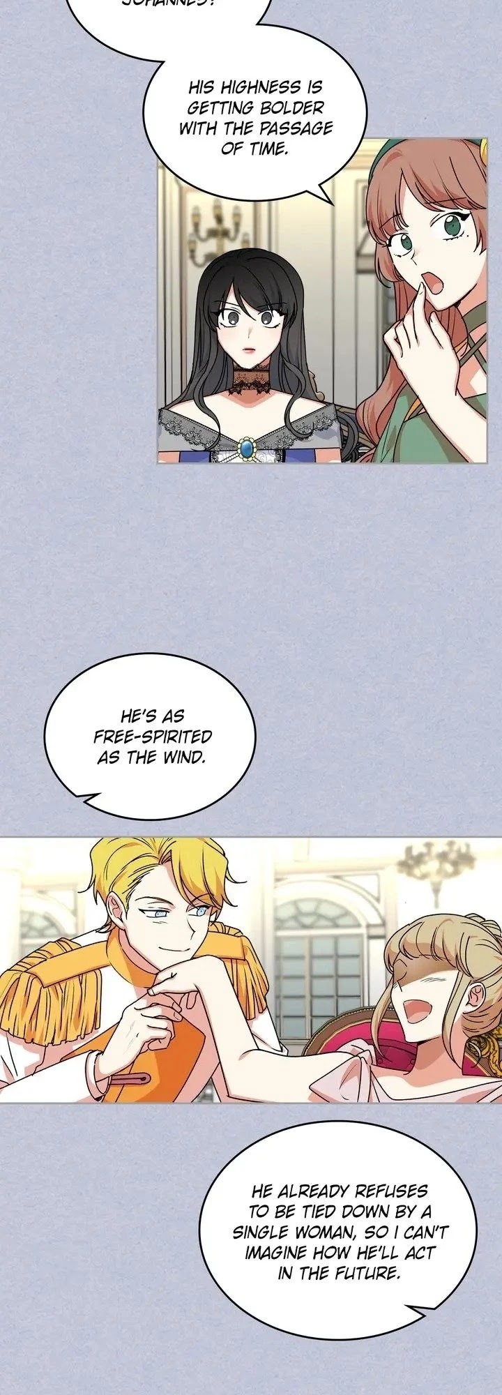 The Antagonist's Pet Chapter 61 page 18 - Chapter 61