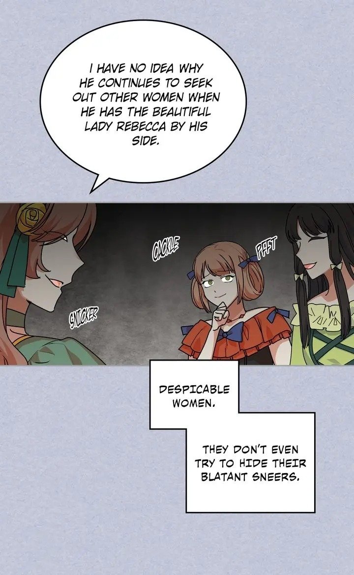 The Antagonist's Pet Chapter 61 page 19 - Chapter 61