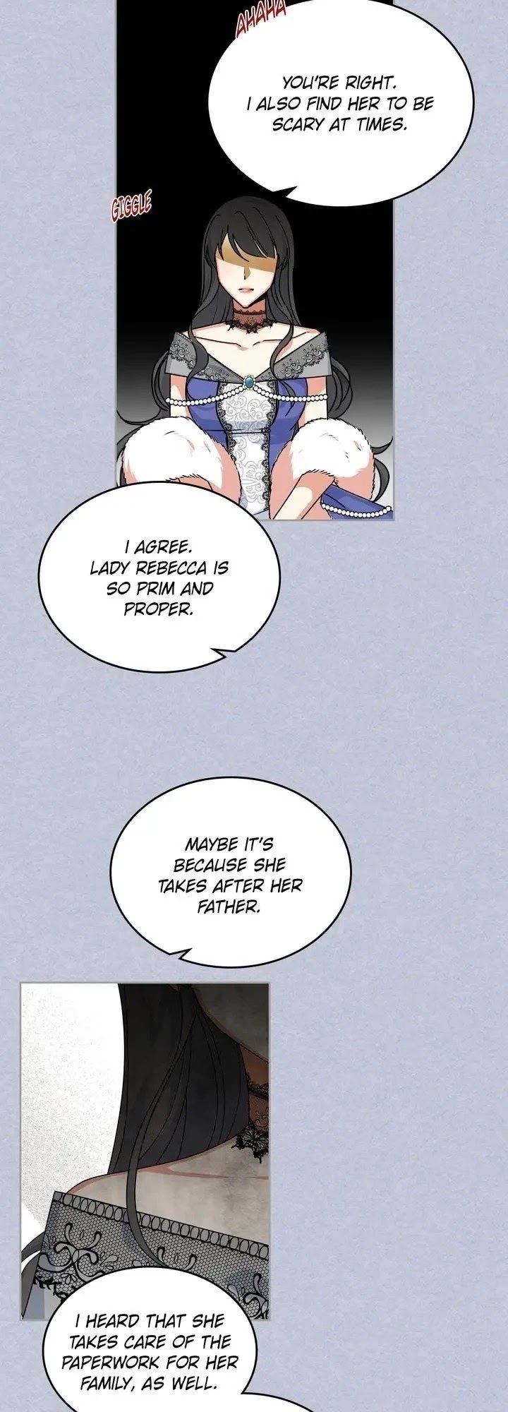 The Antagonist's Pet Chapter 61 page 21 - Chapter 61