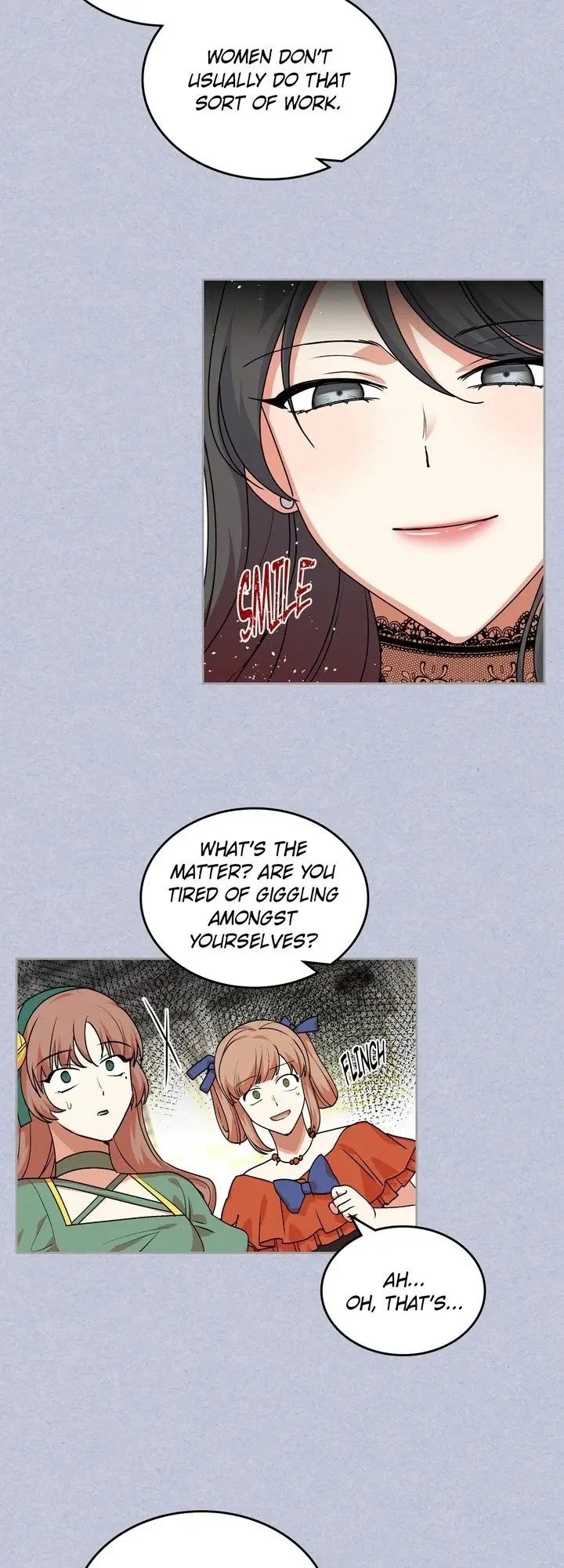 The Antagonist's Pet Chapter 61 page 22 - Chapter 61