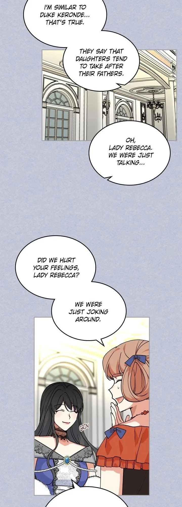 The Antagonist's Pet Chapter 61 page 23 - Chapter 61