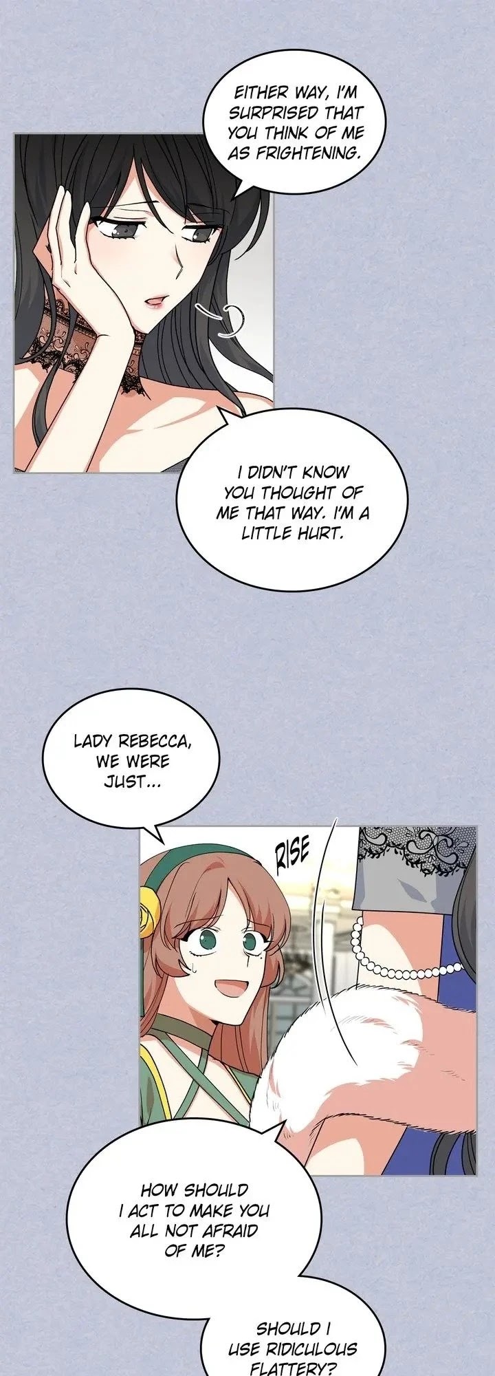 The Antagonist's Pet Chapter 61 page 25 - Chapter 61
