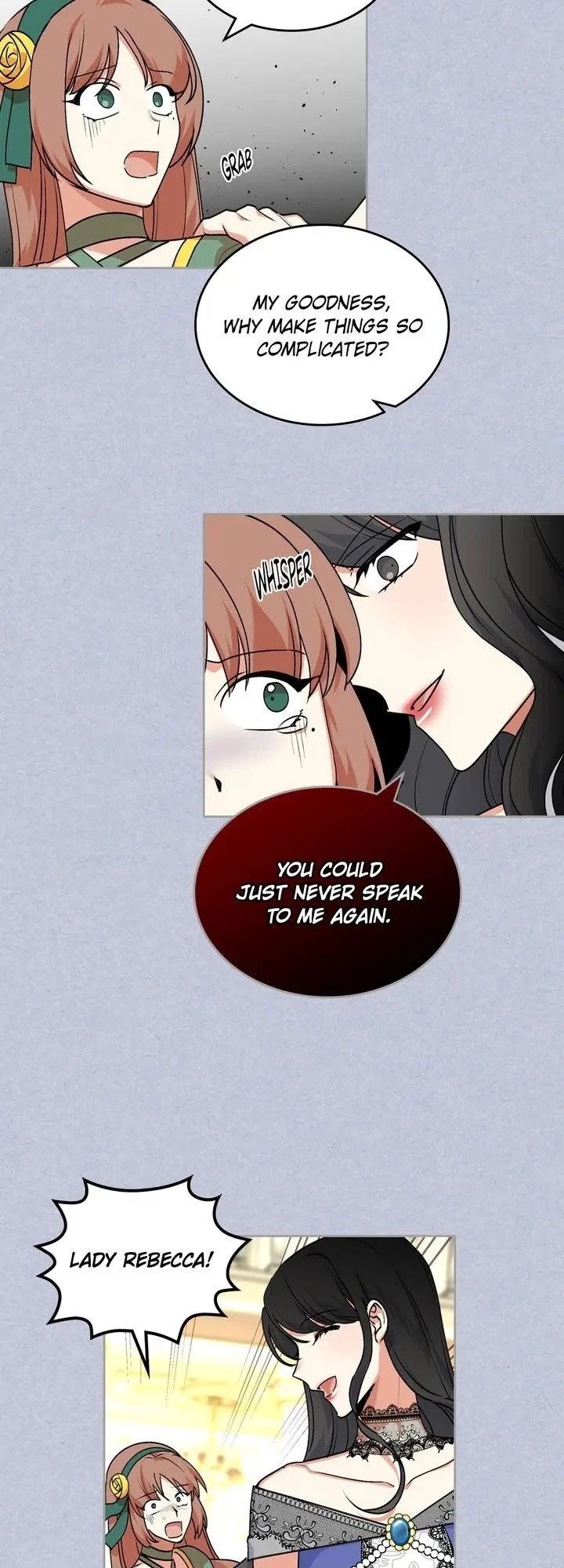 The Antagonist's Pet Chapter 61 page 27 - Chapter 61