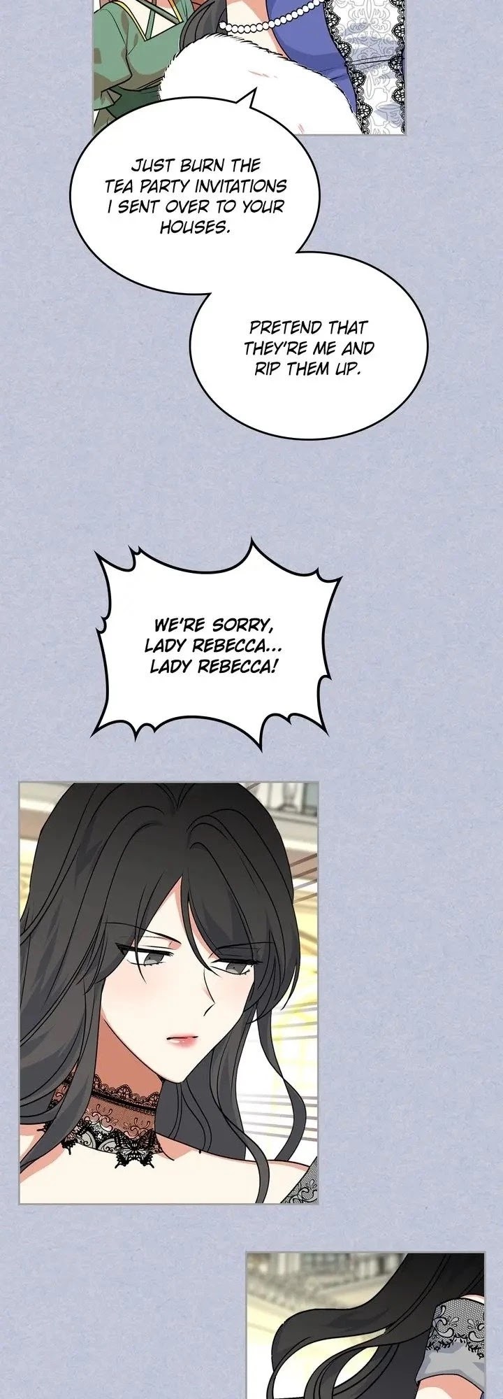 The Antagonist's Pet Chapter 61 page 28 - Chapter 61
